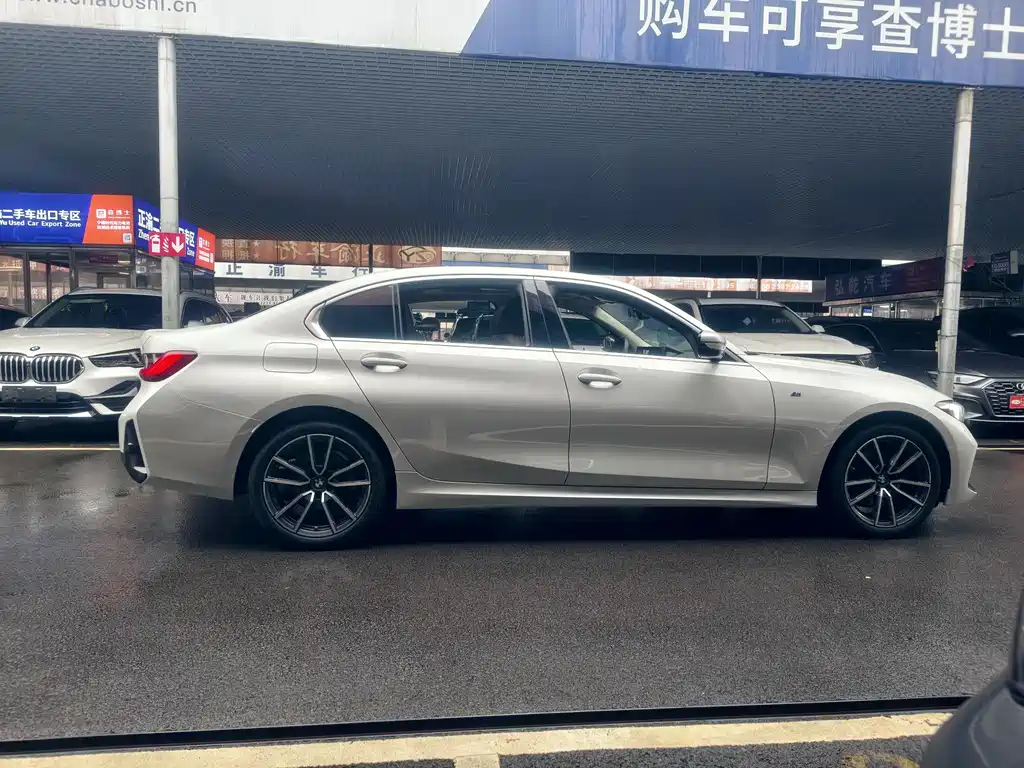BMW 3 Series 3 2023 320Li M Sport