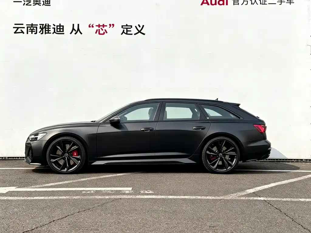 Audi RS 6 — миниатюра 2