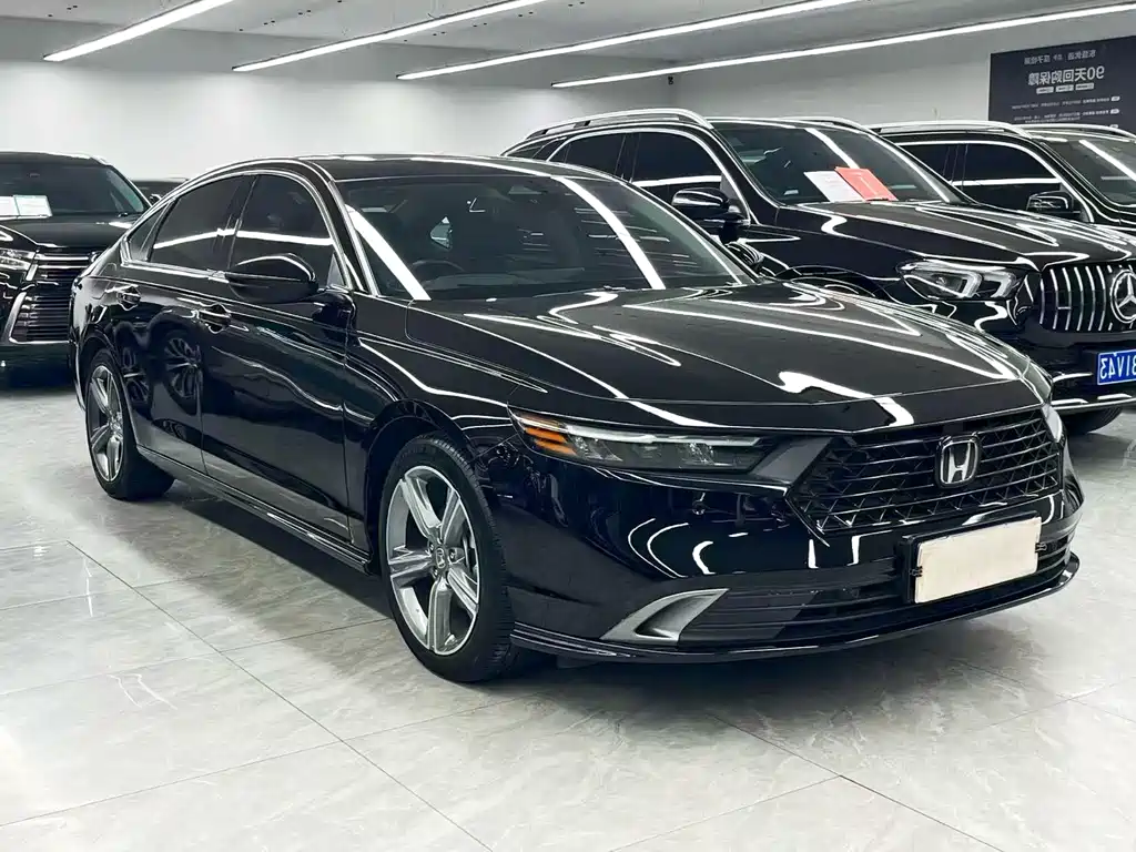 Honda Accord 2023 260TURBO