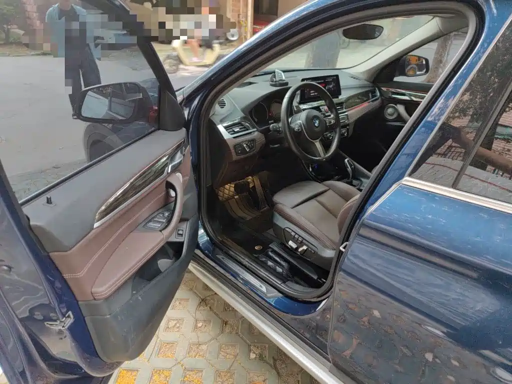 BMW X1 — миниатюра 17