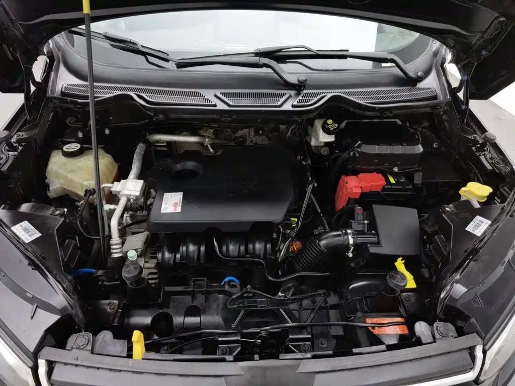 Ford Ecosport — миниатюра 6