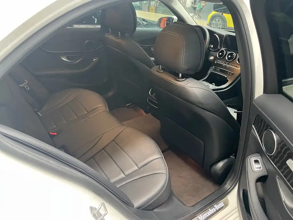 Mercedes-Benz C-Class C 2019 C 260 L Sport
