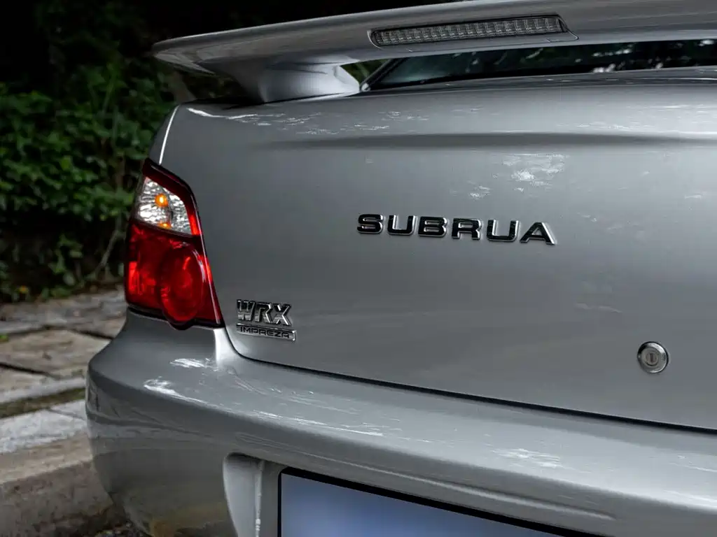 Subaru Impreza — миниатюра 3