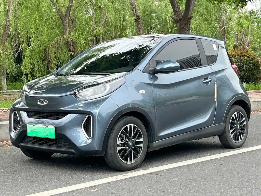 奇瑞Qq Little Ant 2021