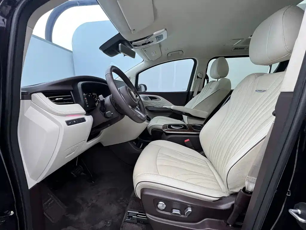 Hongqi HQ9 2023 2.0T