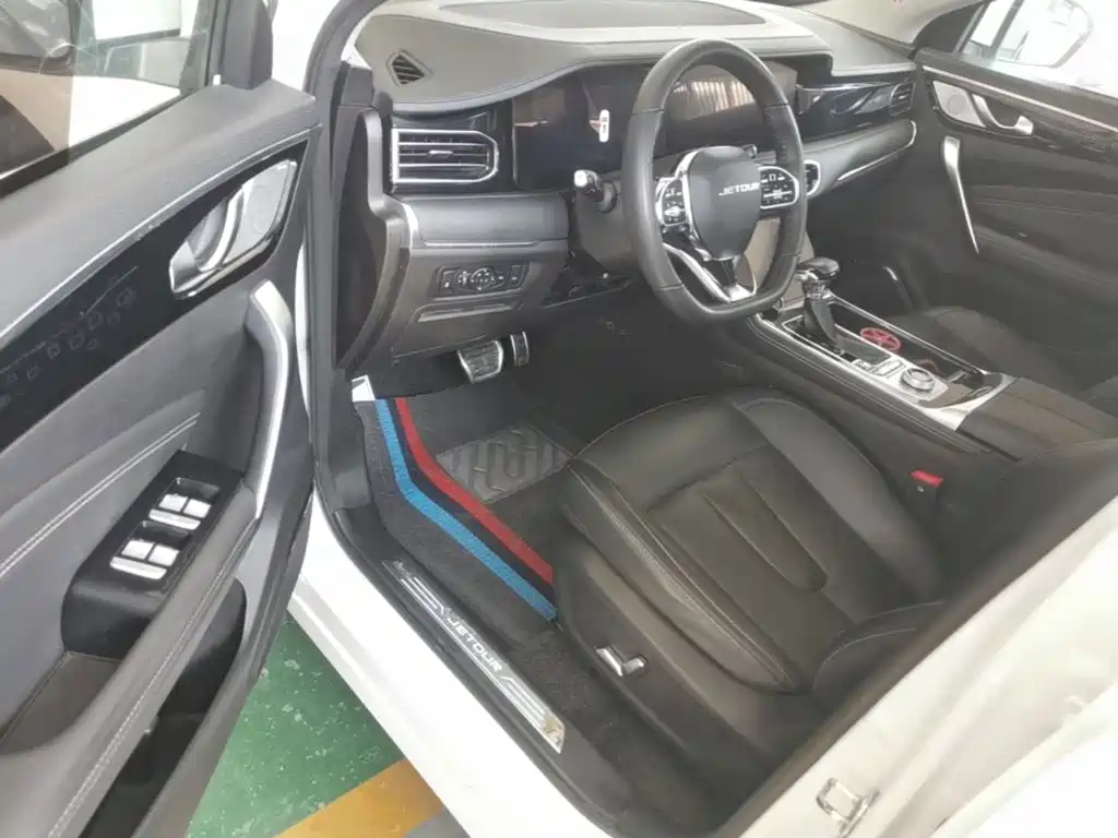 Jetour X90 — миниатюра 16