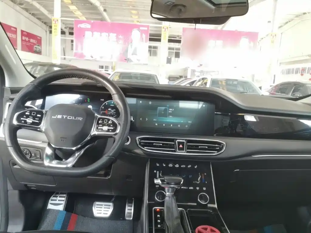 Jetour X90 — миниатюра 10