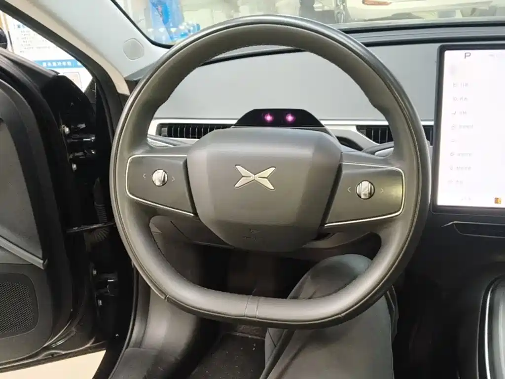 XPeng MONA M03 — миниатюра 11