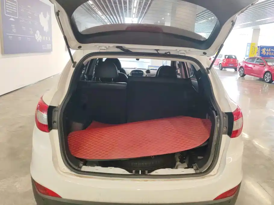 Hyundai ix35 — миниатюра 4