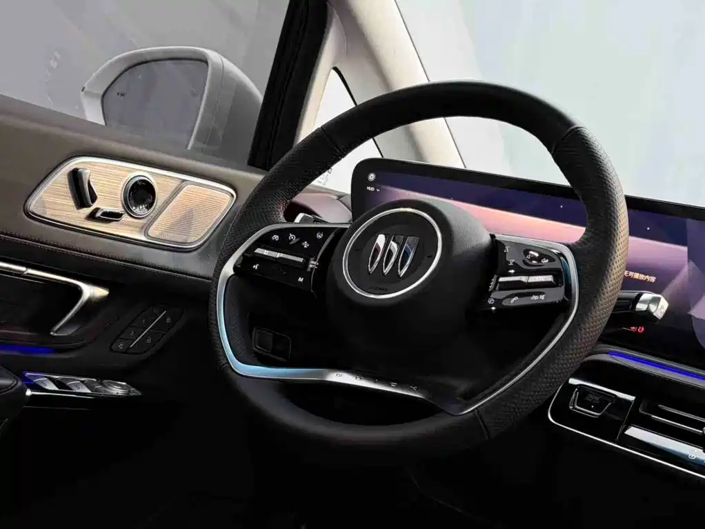 Buick Century — миниатюра 38