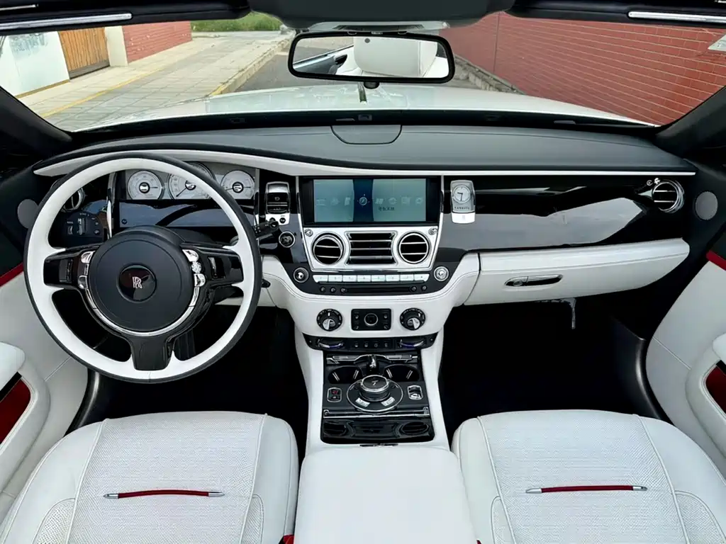 Rolls-Royce Dawn — миниатюра 14