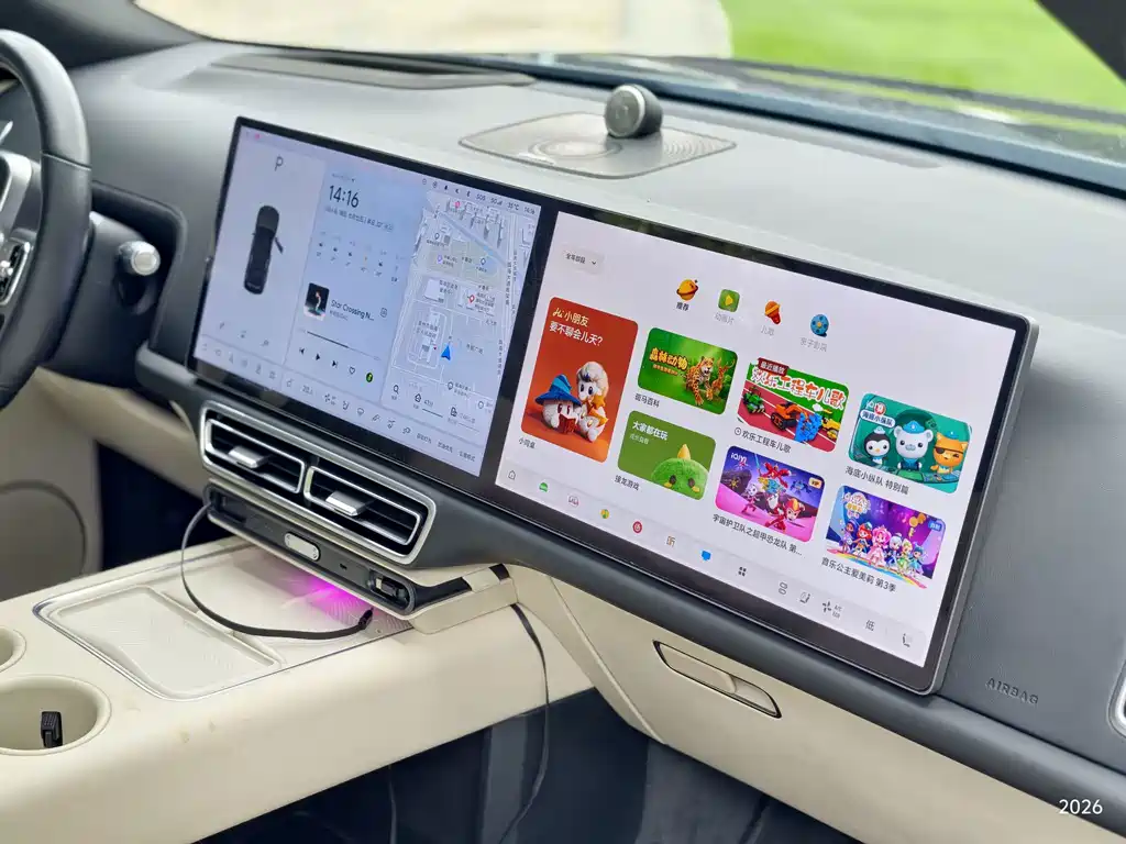 Li Auto Li L8 — миниатюра 12