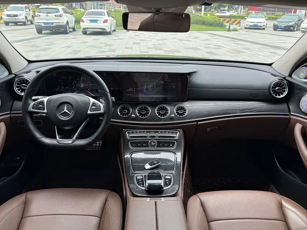 Mercedes-Benz E-Class E 2016 E 300 L Sport Luxury