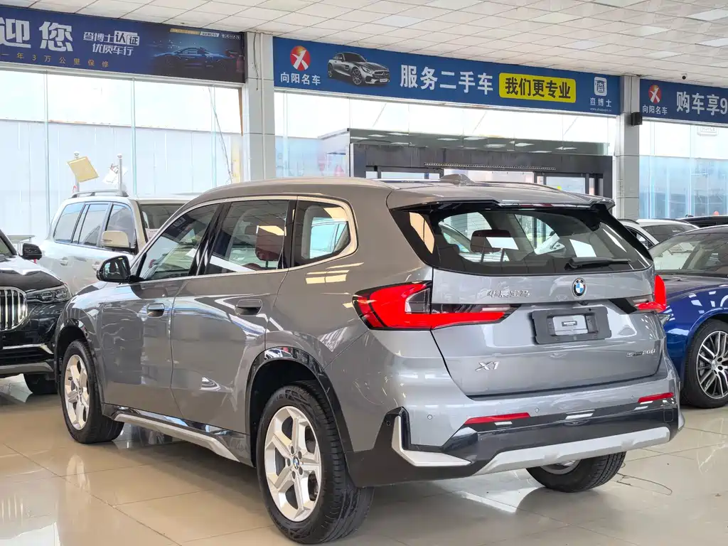 BMW X1 — миниатюра 5