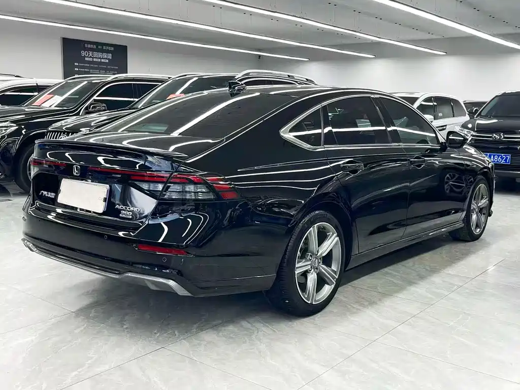 Honda Accord 2023 260TURBO