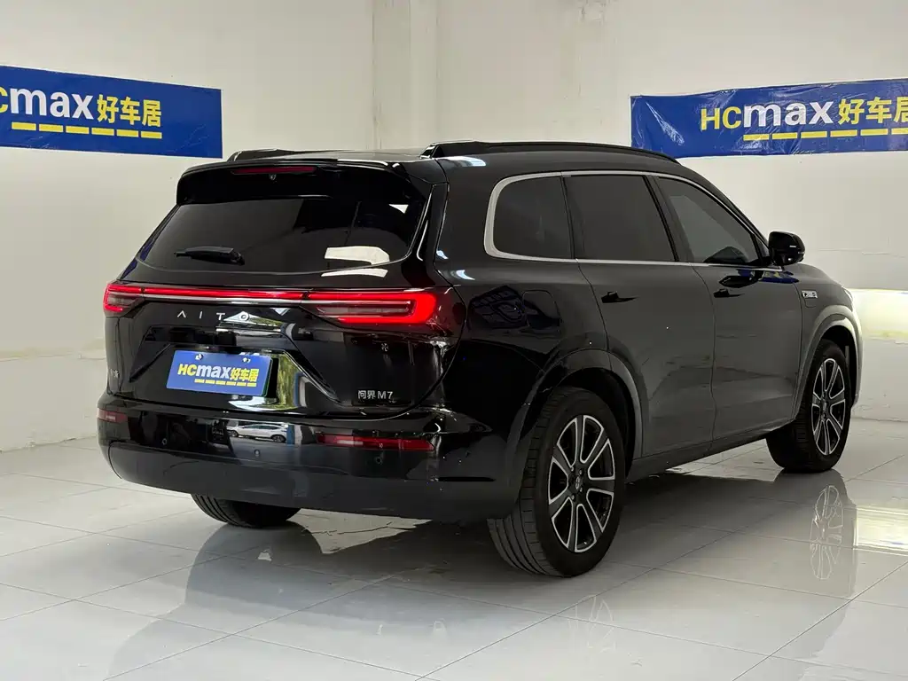 AITO AITO M7 — миниатюра 4