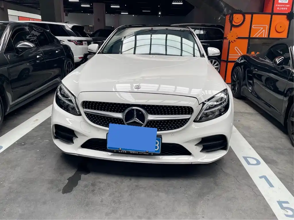 Mercedes-Benz C-Class C 2019 C 260 L Sport
