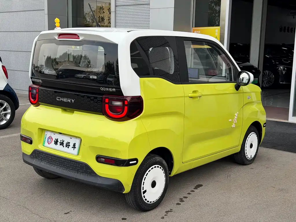 Chery QQ QQ Ice Cream — миниатюра 4
