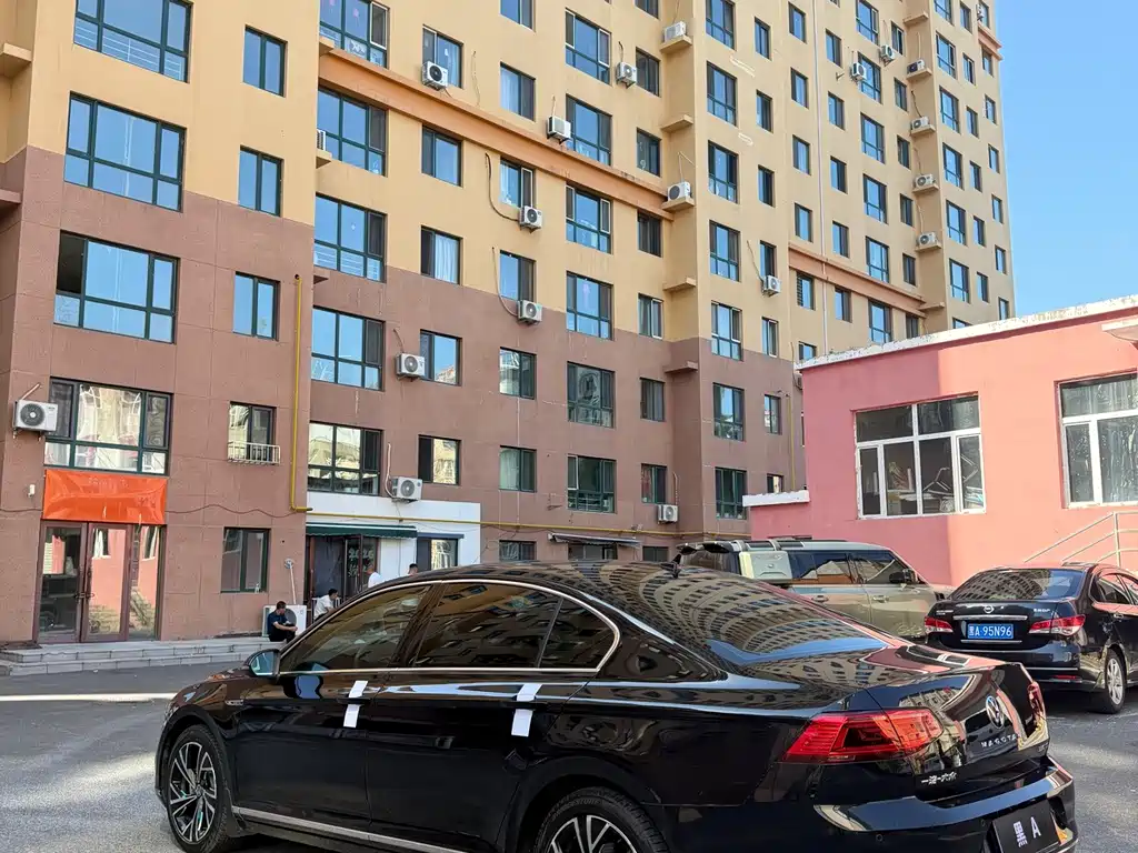 Volkswagen Magotan — миниатюра 7