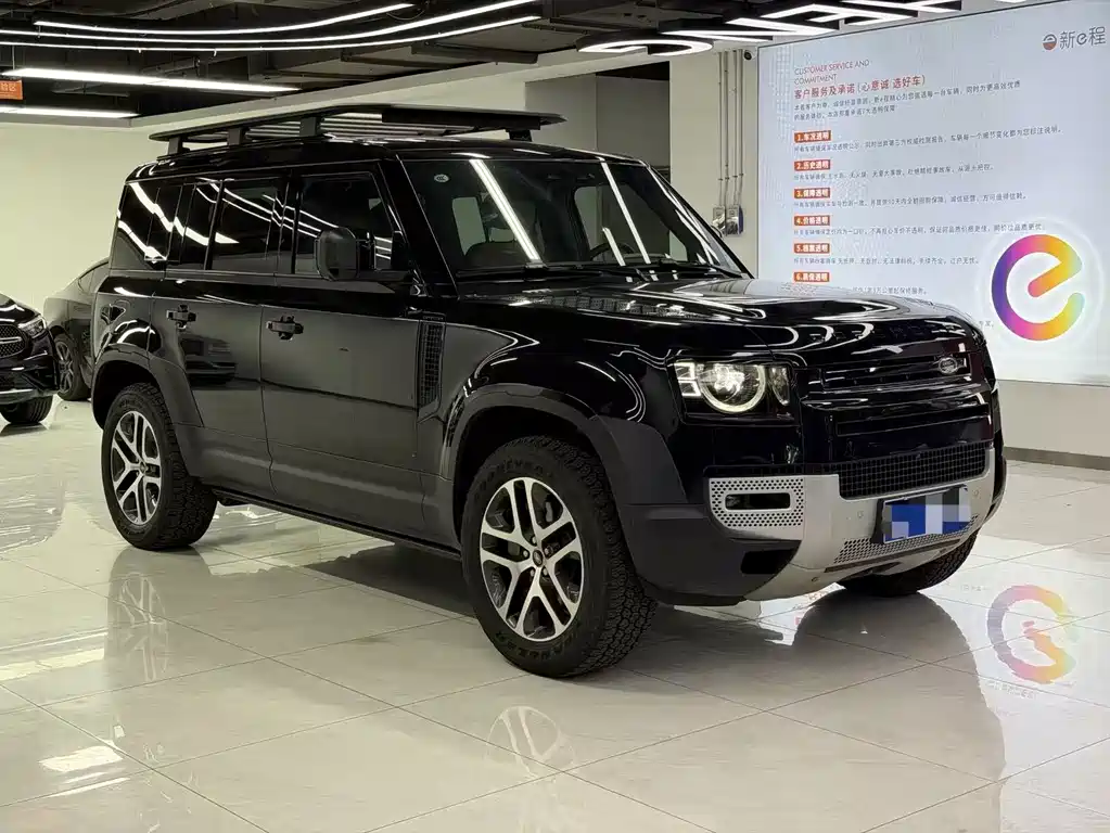 Land Rover Land Rover Defender 2025 110 3.0T P400