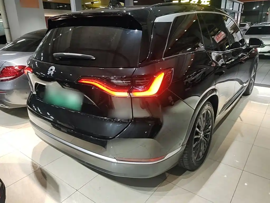 NIO ES8 — миниатюра 7