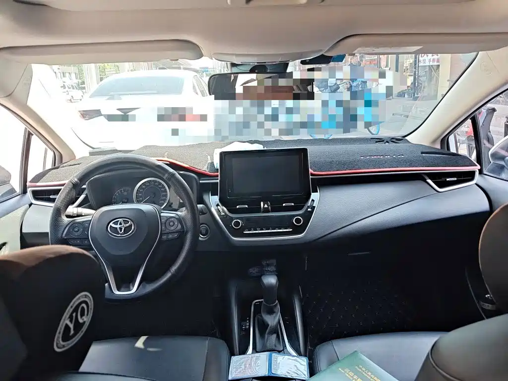 Toyota Corolla — миниатюра 19