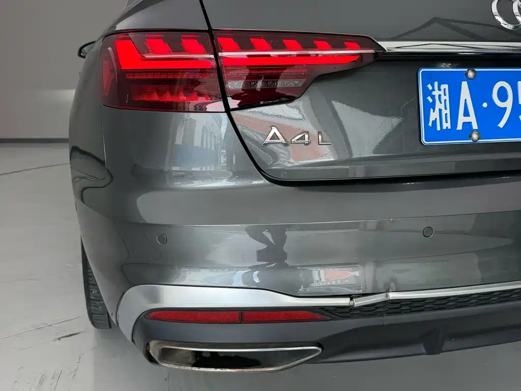 Audi A4L — миниатюра 9