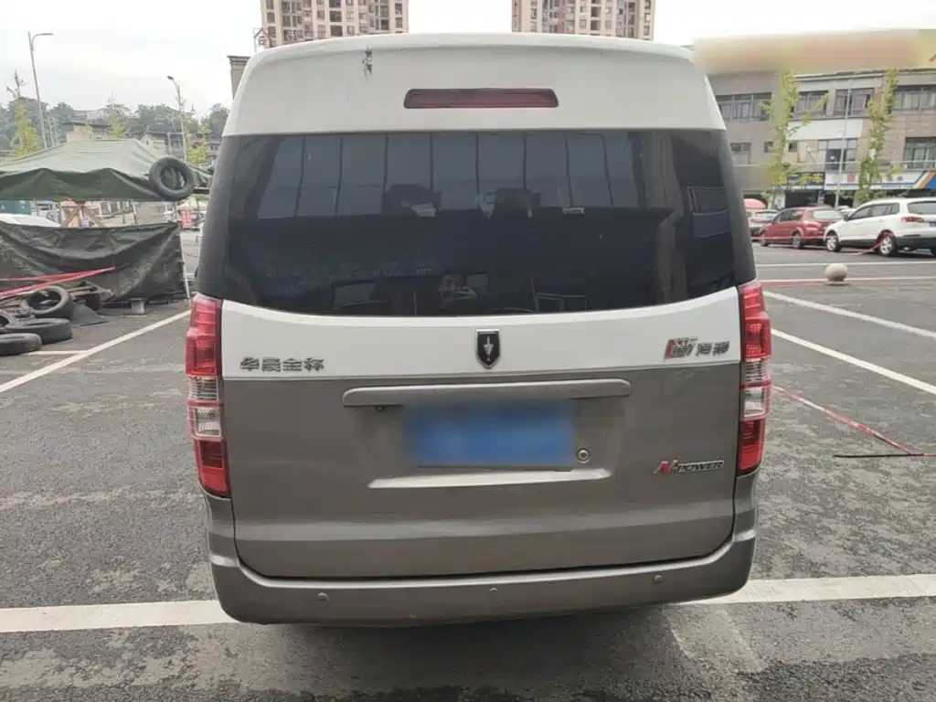 Jinbei Hiace X30L — миниатюра 6
