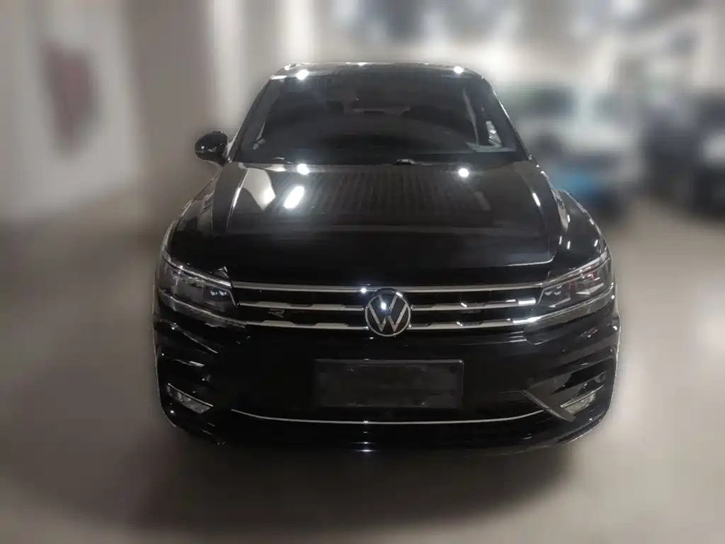 Volkswagen Tiguan L L 2021 330TSI AT R-Line Flagship
