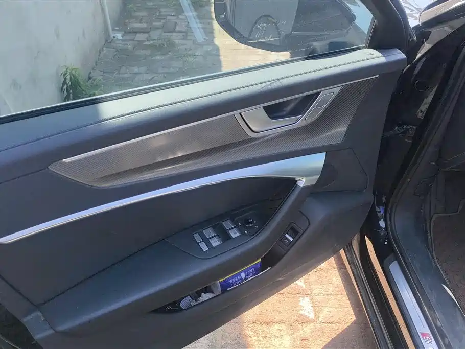 Audi A6L 2023 45 TFSI