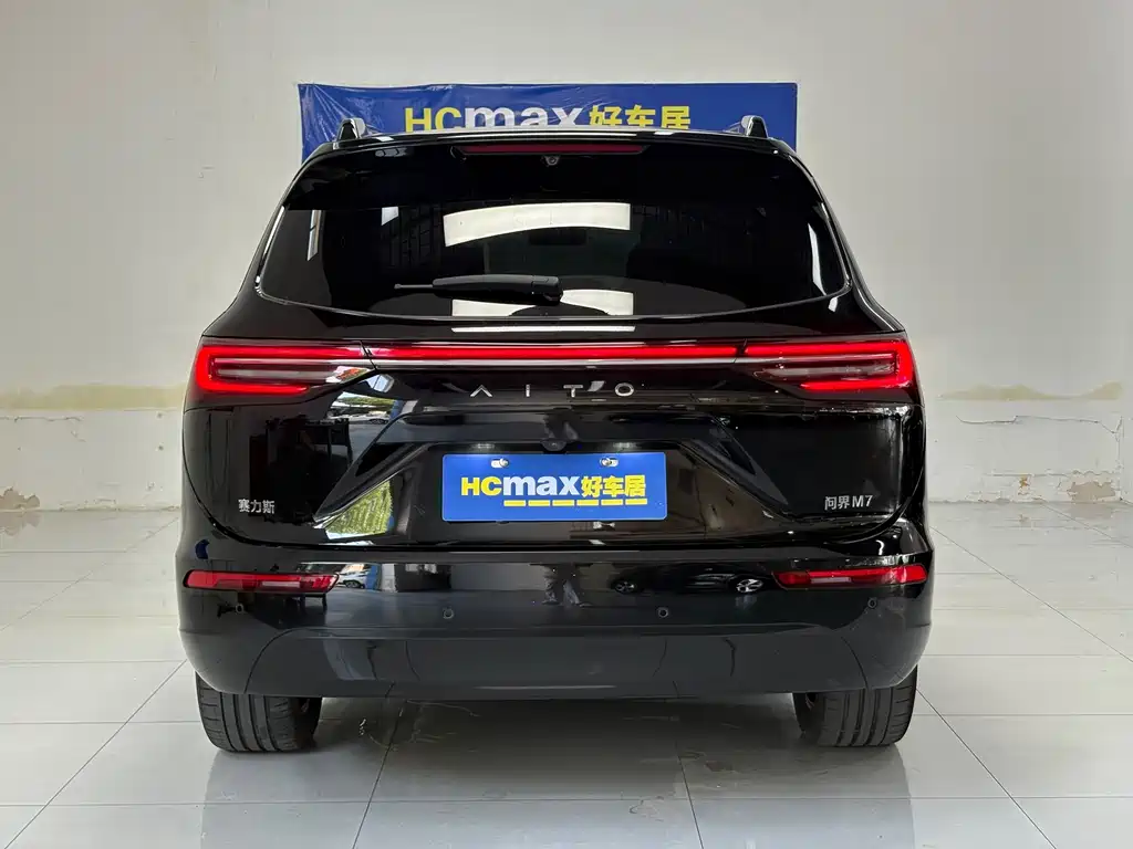 AITO AITO M7 — миниатюра 5