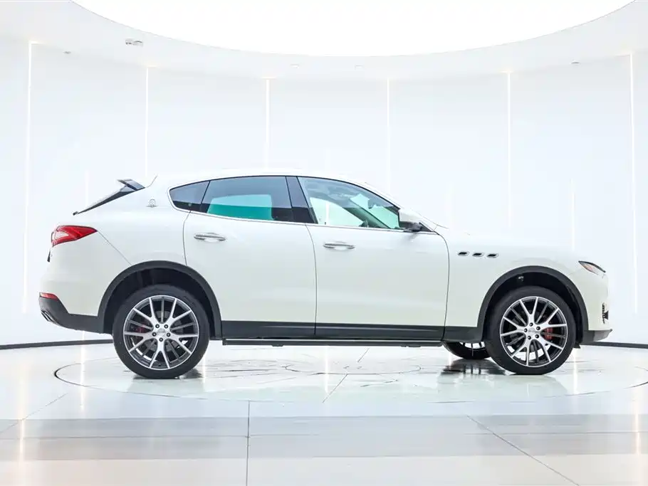 Maserati Levante 2016 3.0T S