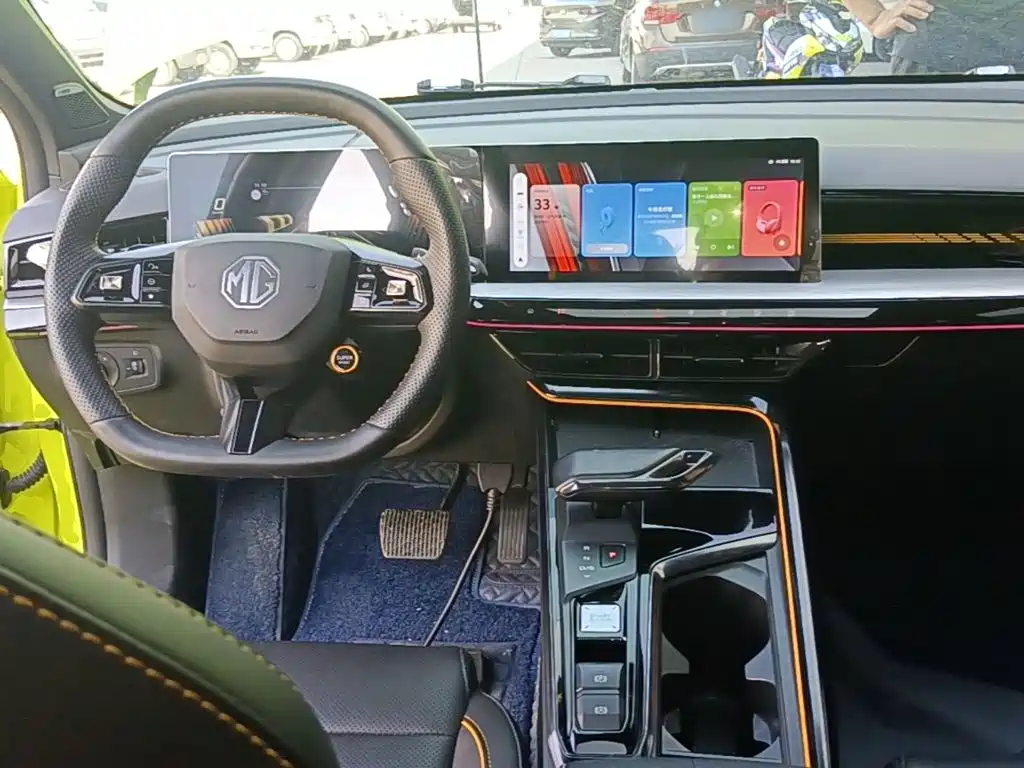 MG MG5 Scorpio — миниатюра 10