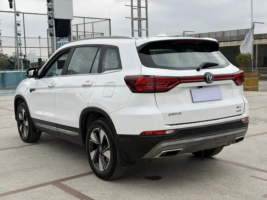 Changan CS75 — миниатюра 7