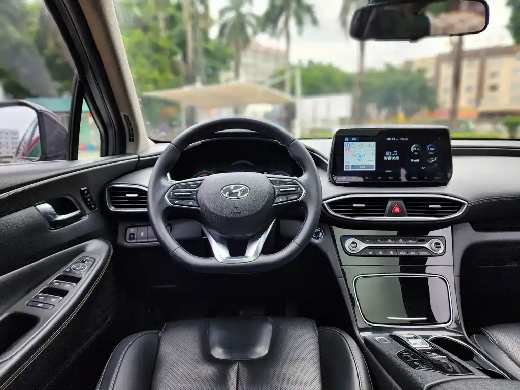 Hyundai Santa Fe — миниатюра 13