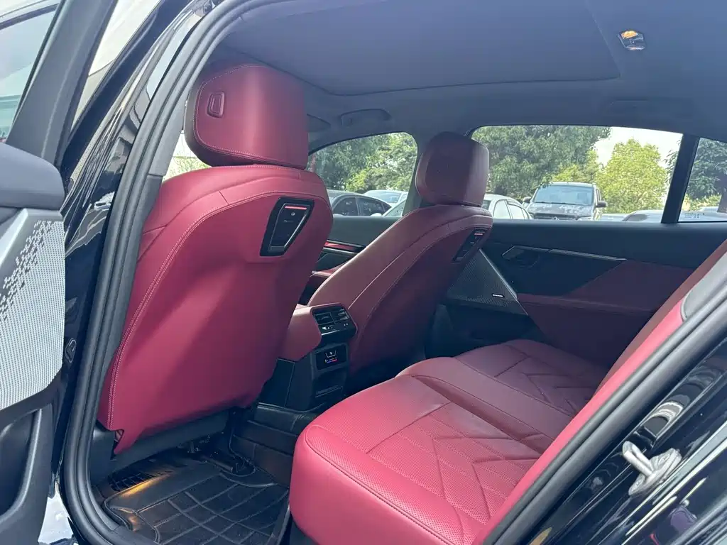 BMW 5 Series 5 2024 530Li Premium M Sport