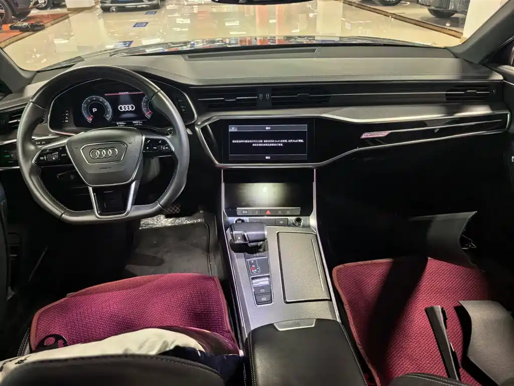 Audi A6L 2021 55 TFSI quattro Premium