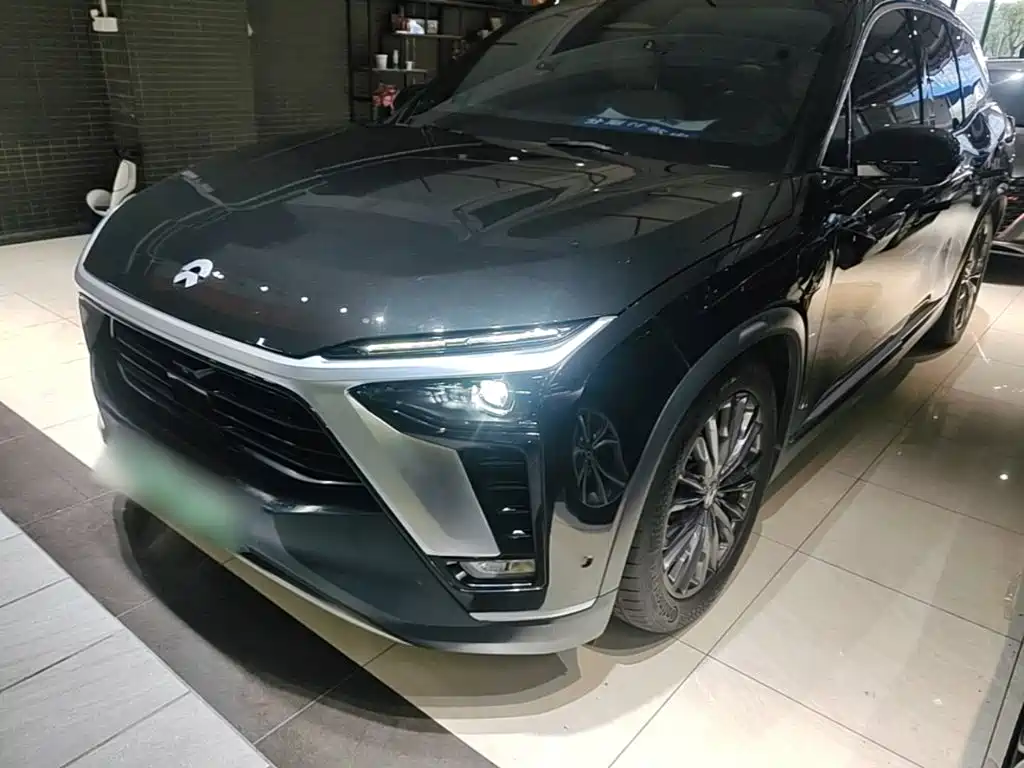 NIO ES8 — миниатюра 2
