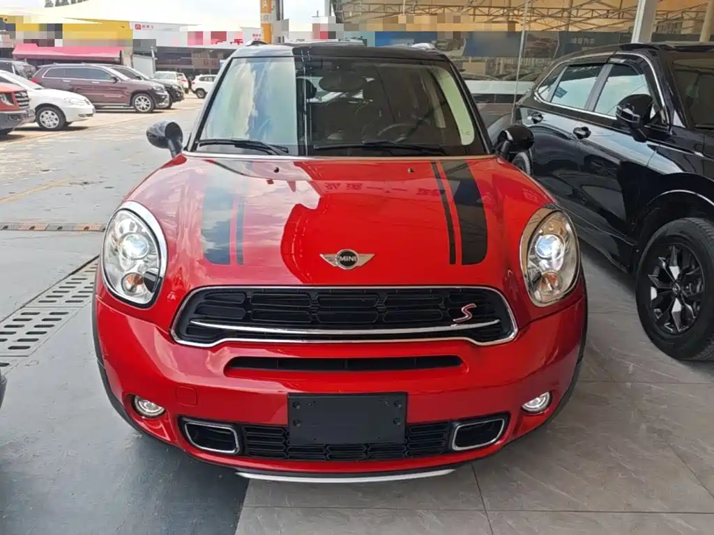 MINI Mini Countryman — миниатюра 3