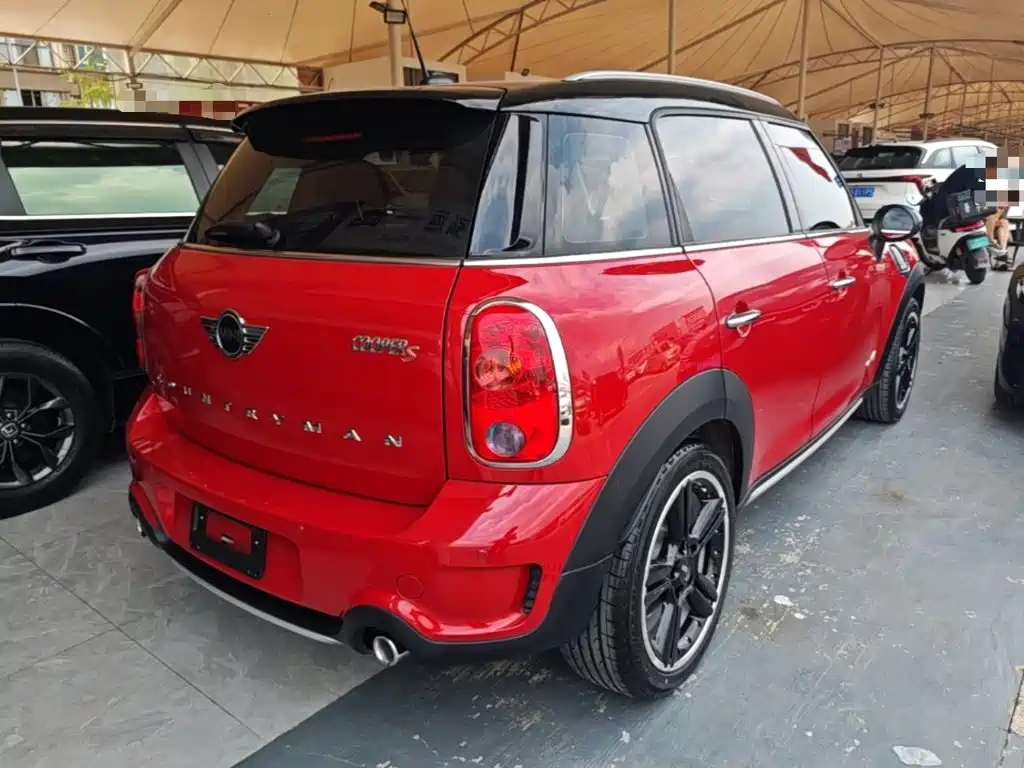 MINI Mini Countryman — миниатюра 7