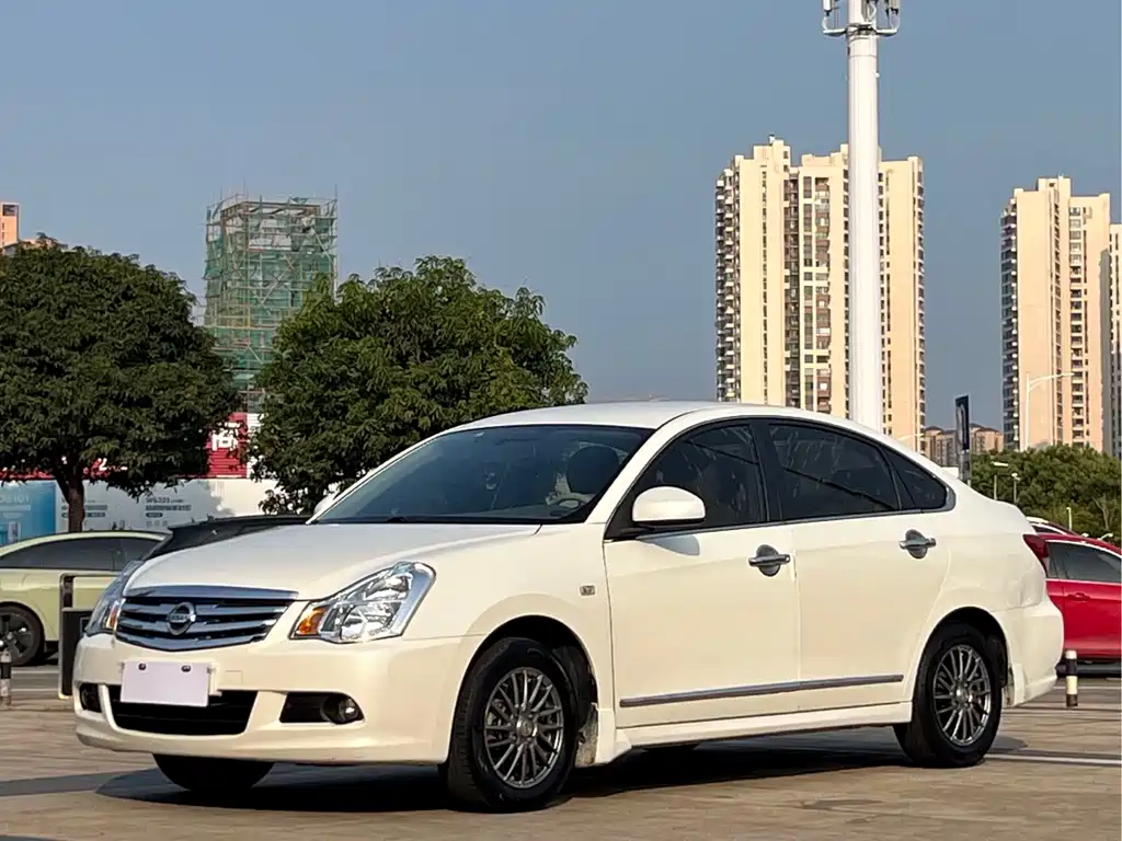 Nissan Sylphy 2018