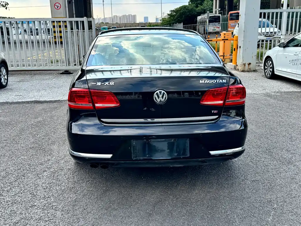 Volkswagen Magotan — миниатюра 15