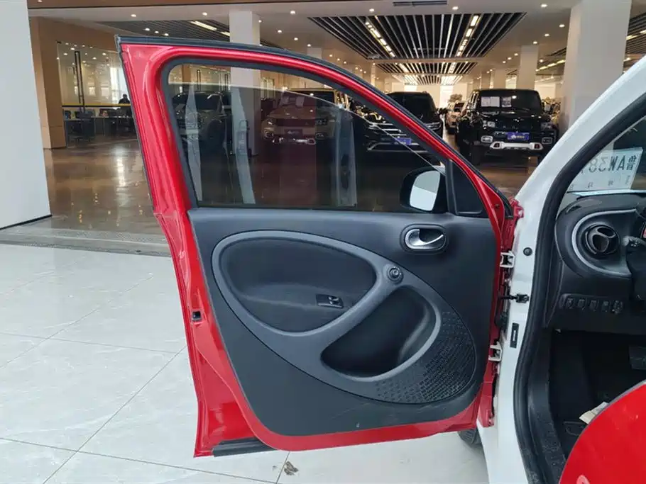 Smart Forfour 2016 1.0L 52