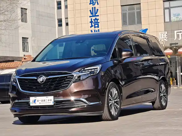 BUICK GL8