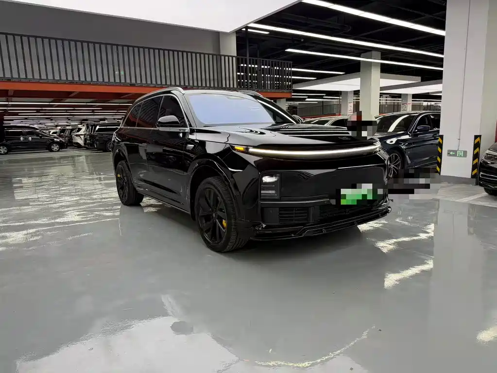 Li Auto Li L7 — миниатюра 3