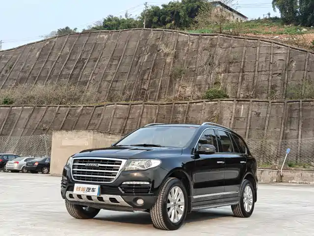 2017 Haval H8