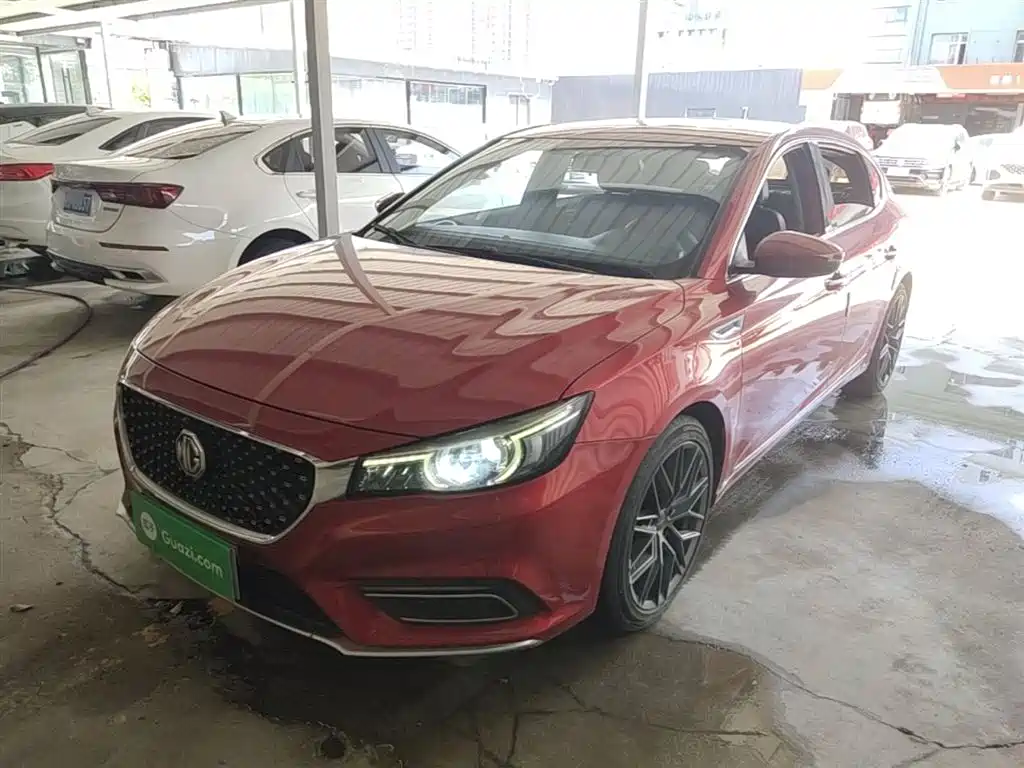 Mg MG6 2018
