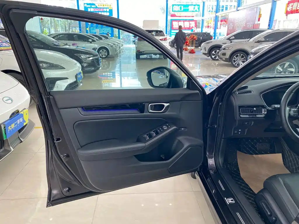 Honda Integra — миниатюра 4