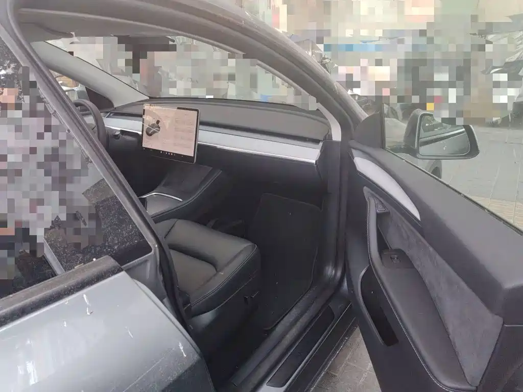 Tesla Model Y — миниатюра 19