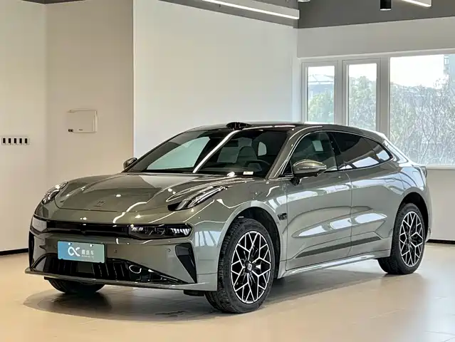 ZEEKR EXTREME KRYPTON 001 2024